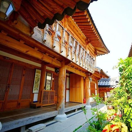 Kumwondang Jeonju Hanokstay Exterior photo