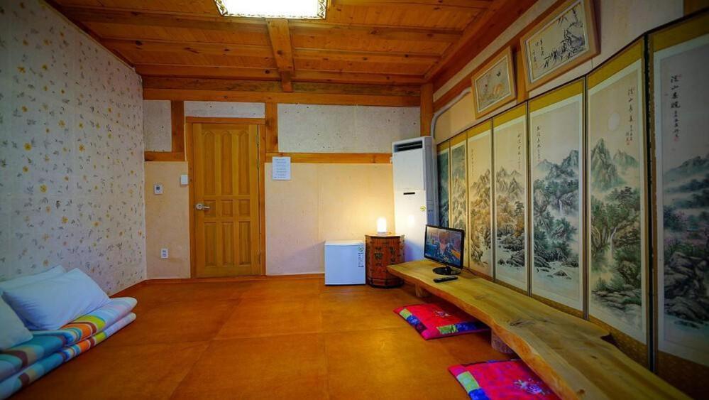 Kumwondang Jeonju Hanokstay Exterior photo